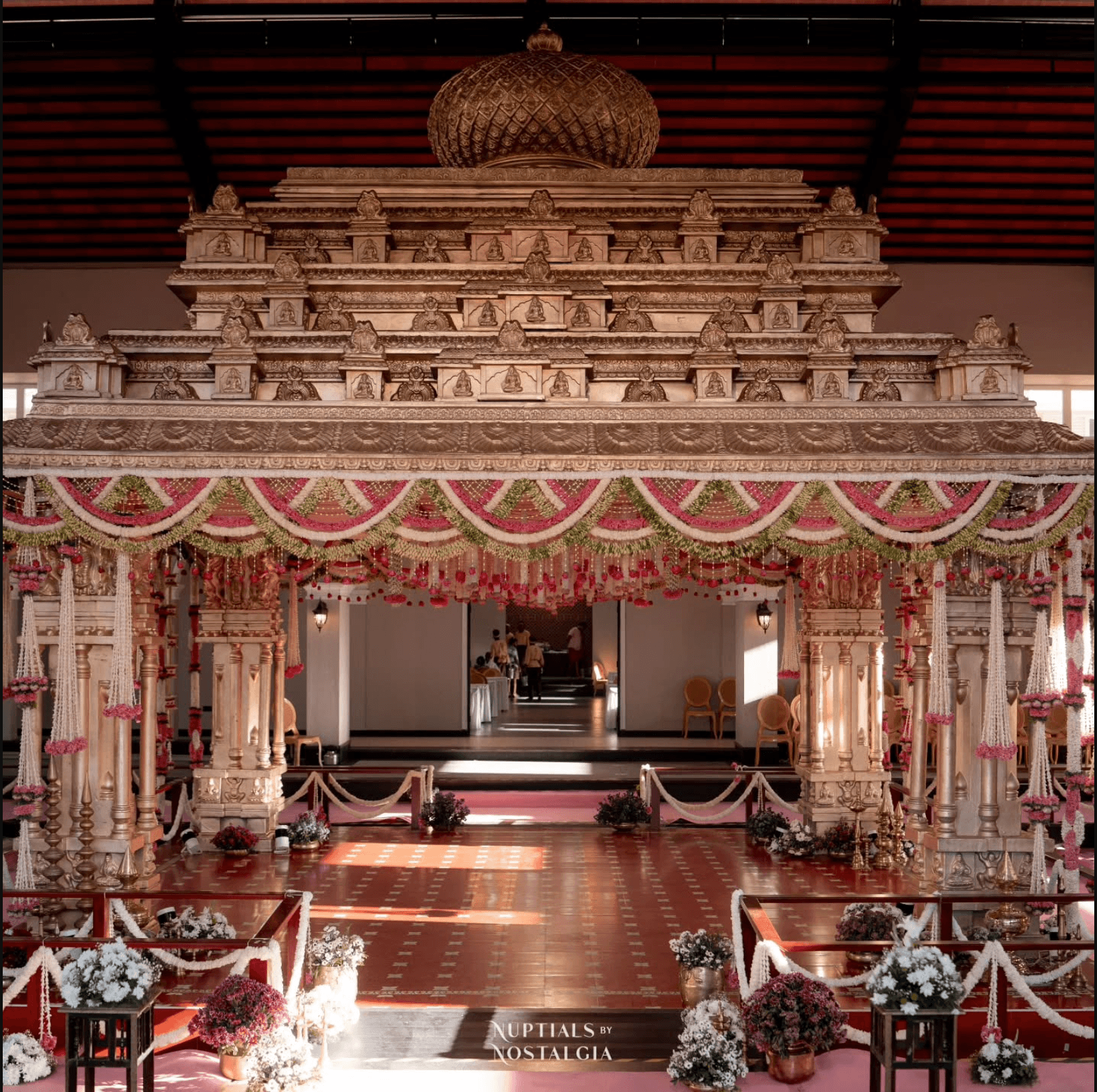 La Terra Gardens — Mandapa